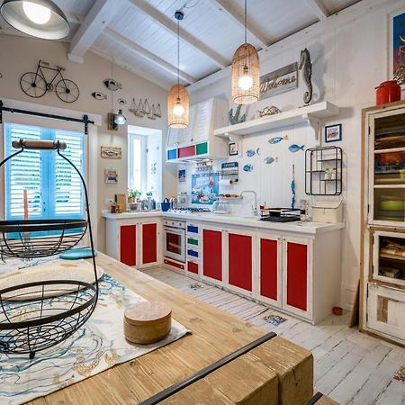Hotel La Casa Di Nonna Piera Giardini Naxos Exteriér fotografie