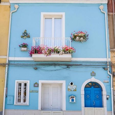 Hotel La Casa Di Nonna Piera Giardini Naxos Exteriér fotografie