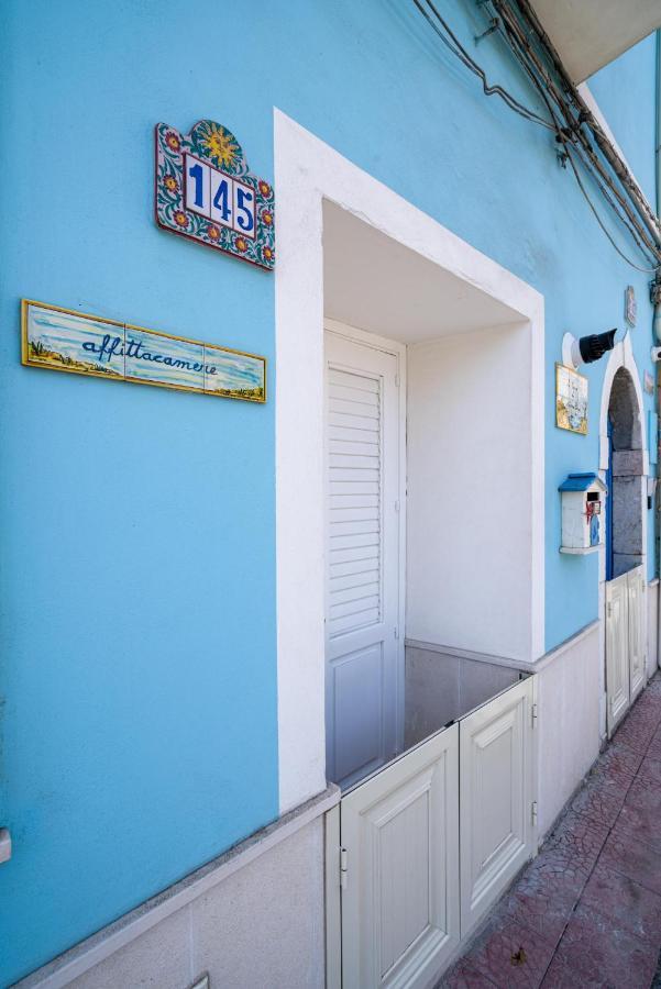 Hotel La Casa Di Nonna Piera Giardini Naxos Exteriér fotografie
