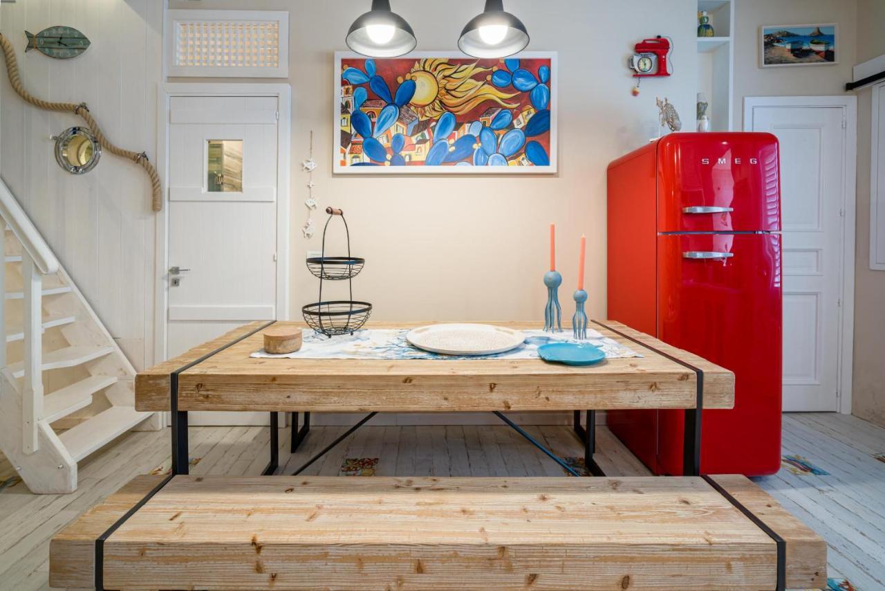 Hotel La Casa Di Nonna Piera Giardini Naxos Exteriér fotografie