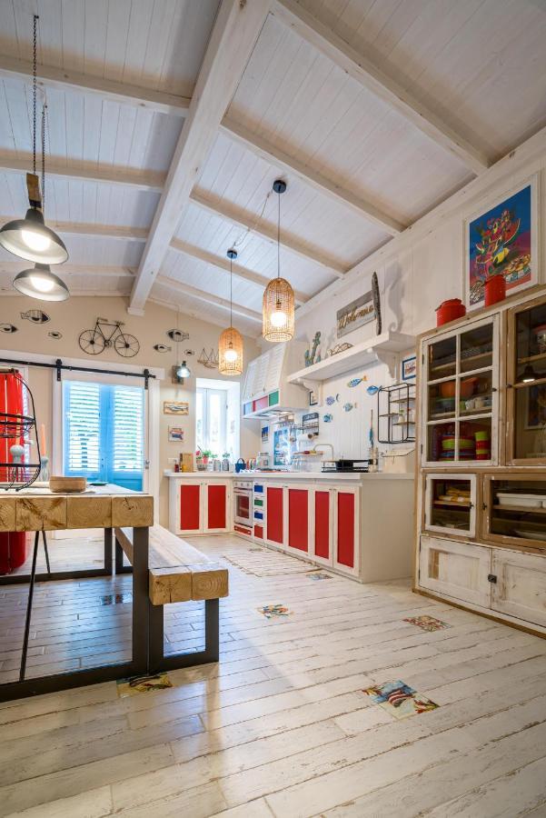 Hotel La Casa Di Nonna Piera Giardini Naxos Exteriér fotografie