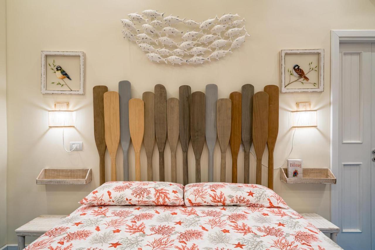 Hotel La Casa Di Nonna Piera Giardini Naxos Exteriér fotografie