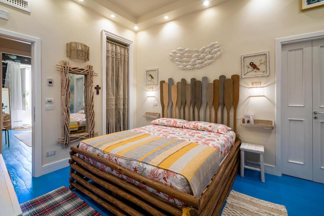 Hotel La Casa Di Nonna Piera Giardini Naxos Exteriér fotografie