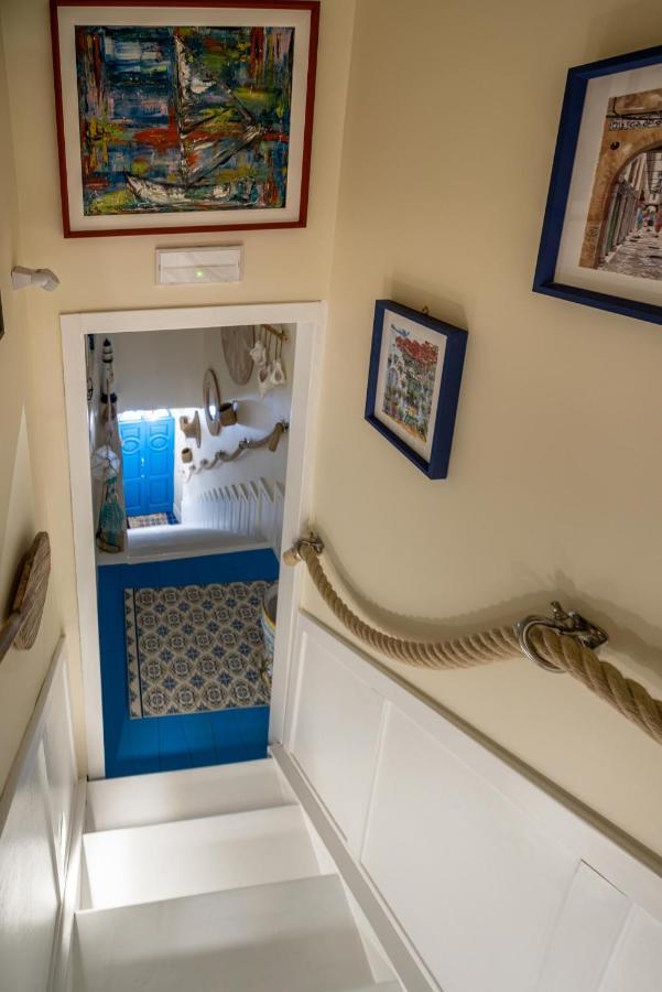 Hotel La Casa Di Nonna Piera Giardini Naxos Exteriér fotografie