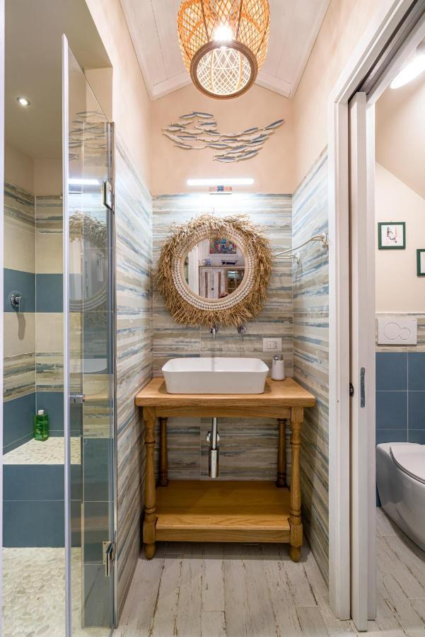 Hotel La Casa Di Nonna Piera Giardini Naxos Exteriér fotografie