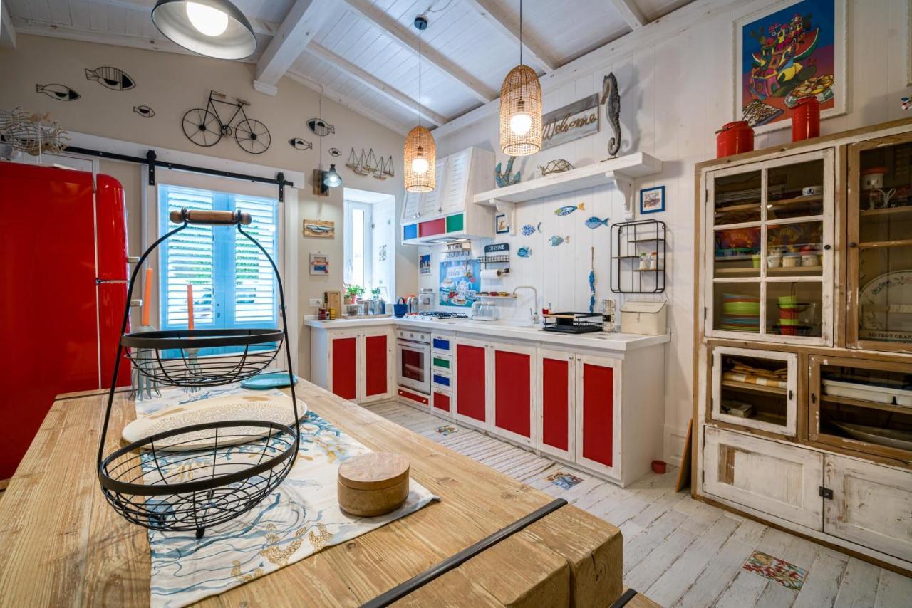 Hotel La Casa Di Nonna Piera Giardini Naxos Exteriér fotografie