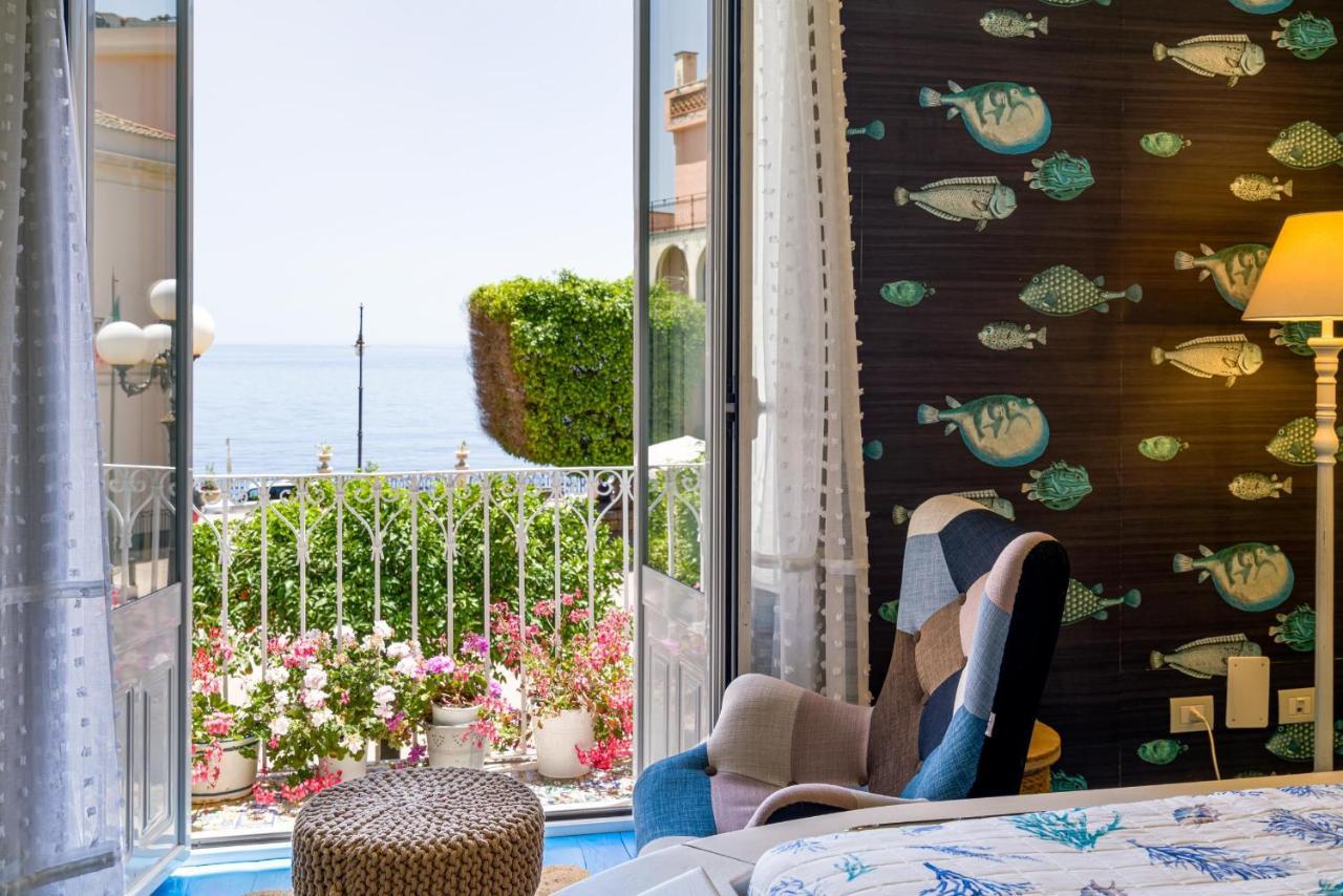 Hotel La Casa Di Nonna Piera Giardini Naxos Exteriér fotografie