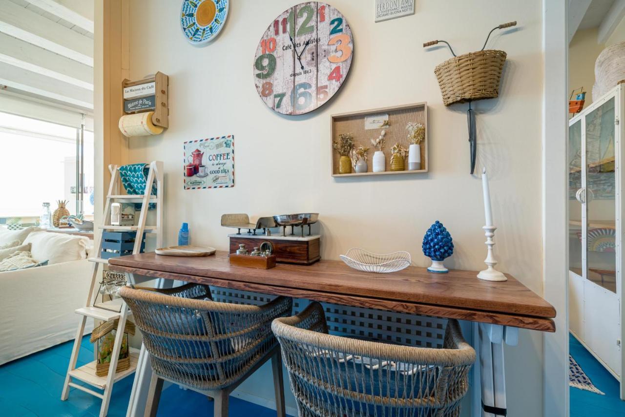 Hotel La Casa Di Nonna Piera Giardini Naxos Exteriér fotografie