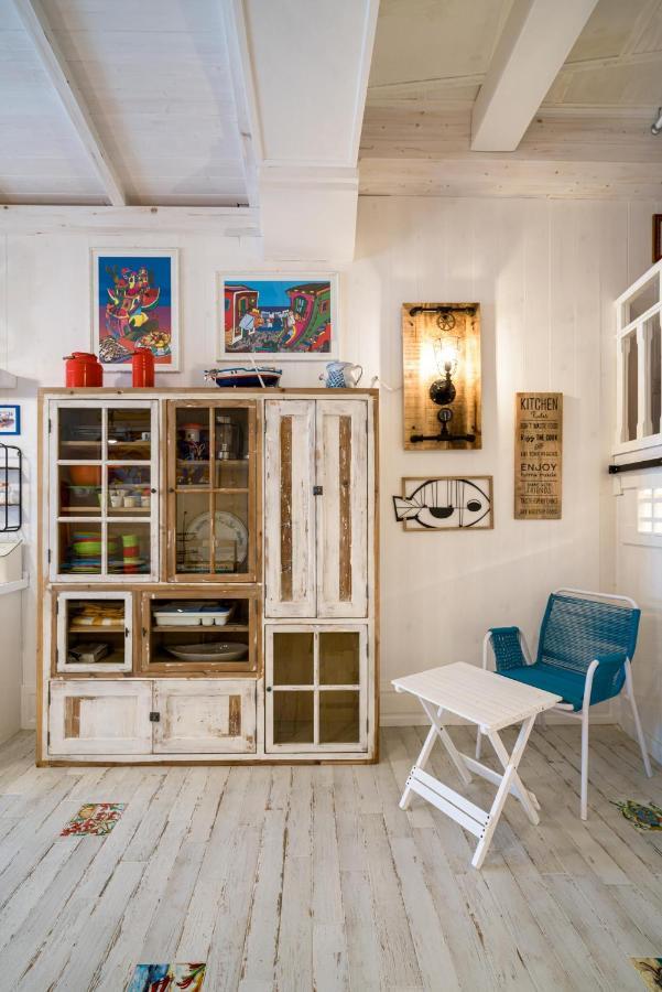 Hotel La Casa Di Nonna Piera Giardini Naxos Exteriér fotografie
