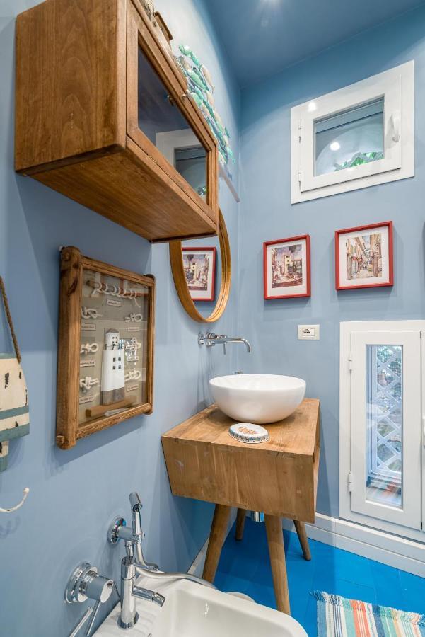 Hotel La Casa Di Nonna Piera Giardini Naxos Exteriér fotografie
