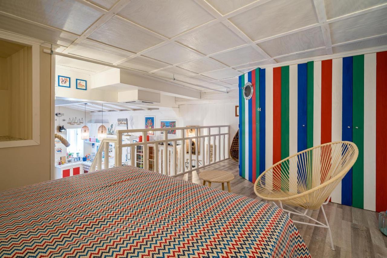 Hotel La Casa Di Nonna Piera Giardini Naxos Exteriér fotografie