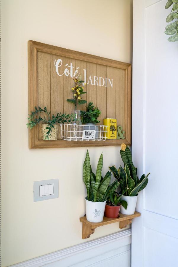 Hotel La Casa Di Nonna Piera Giardini Naxos Exteriér fotografie
