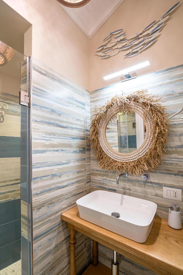Hotel La Casa Di Nonna Piera Giardini Naxos Exteriér fotografie