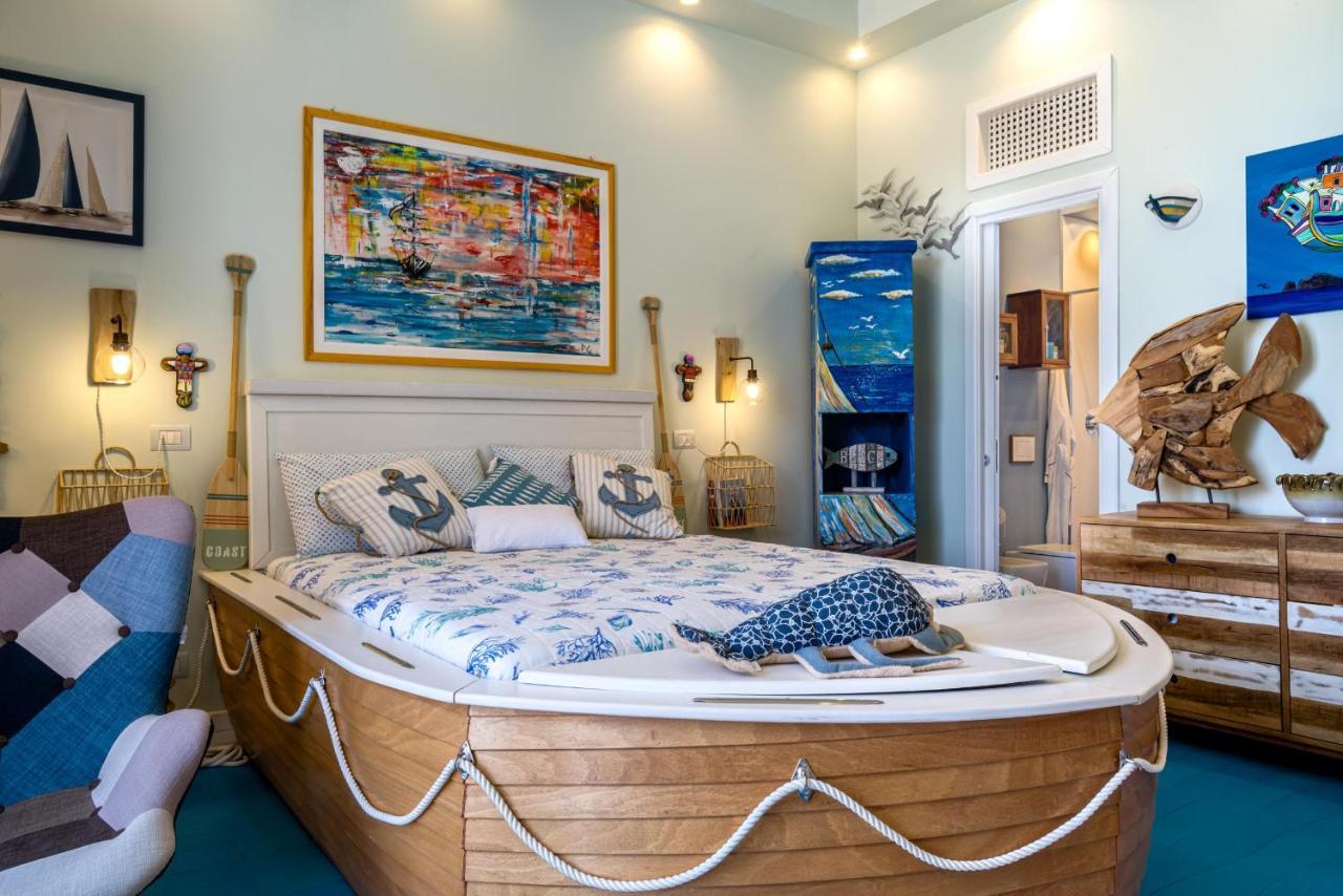 Hotel La Casa Di Nonna Piera Giardini Naxos Exteriér fotografie