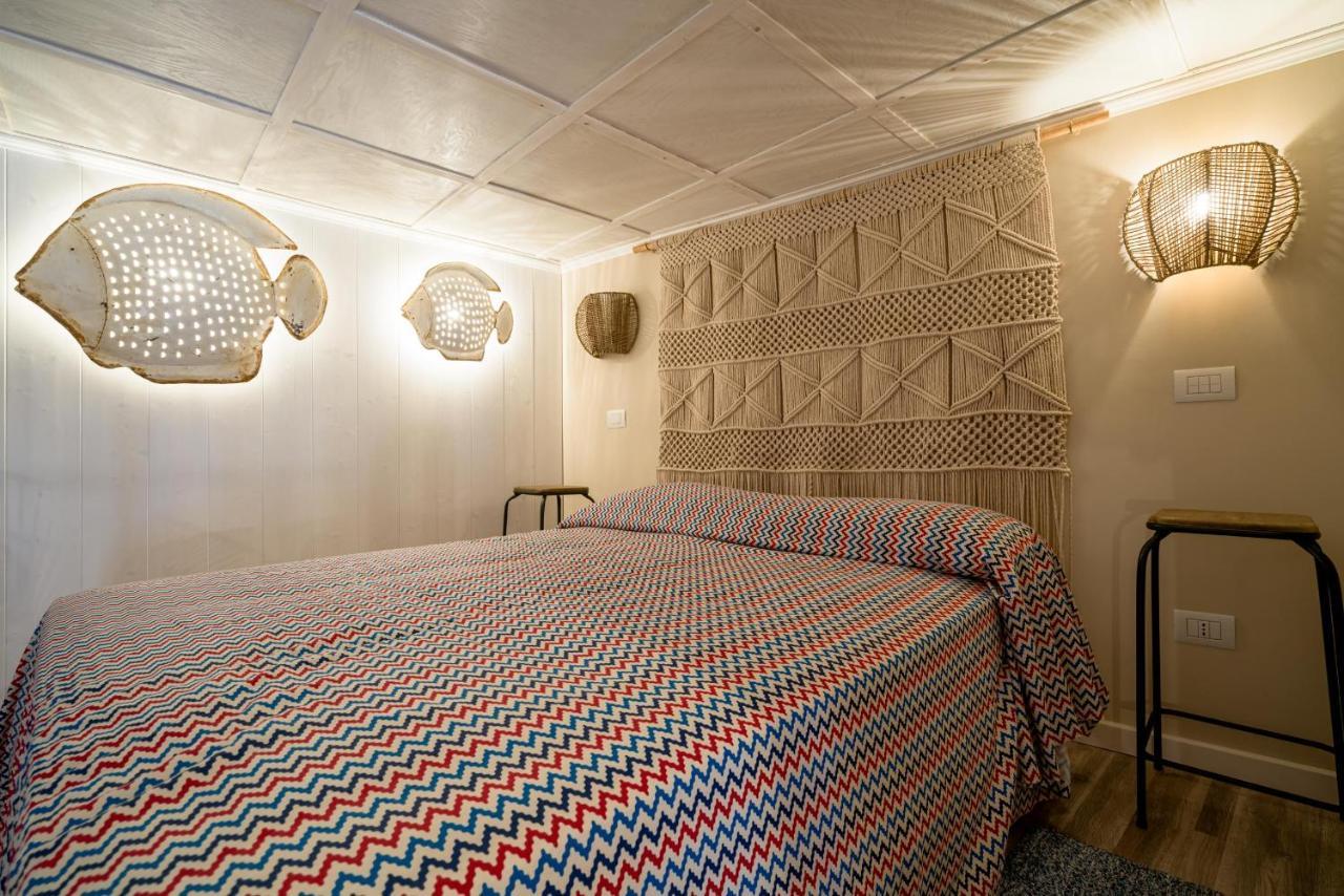 Hotel La Casa Di Nonna Piera Giardini Naxos Exteriér fotografie