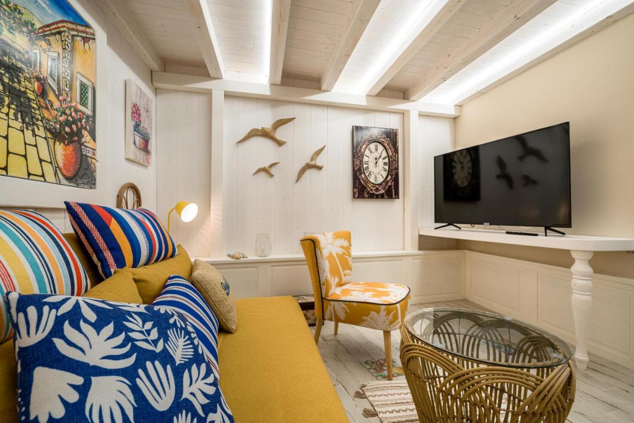 Hotel La Casa Di Nonna Piera Giardini Naxos Exteriér fotografie