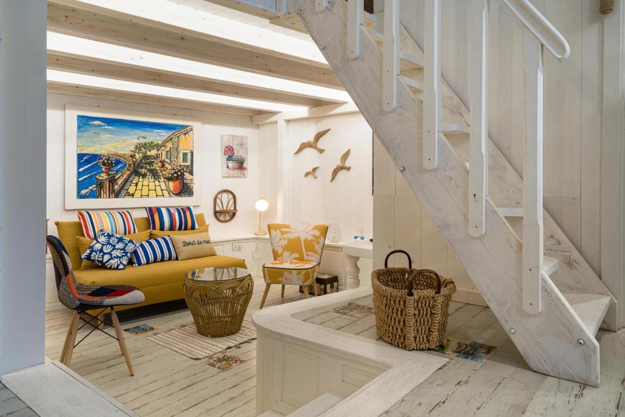 Hotel La Casa Di Nonna Piera Giardini Naxos Exteriér fotografie