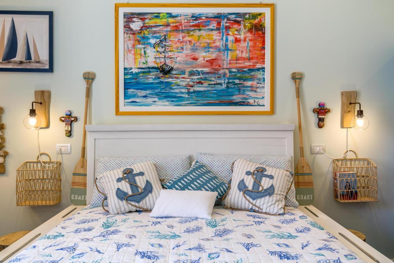 Hotel La Casa Di Nonna Piera Giardini Naxos Exteriér fotografie