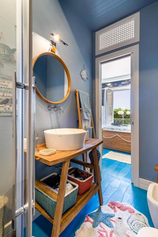 Hotel La Casa Di Nonna Piera Giardini Naxos Exteriér fotografie