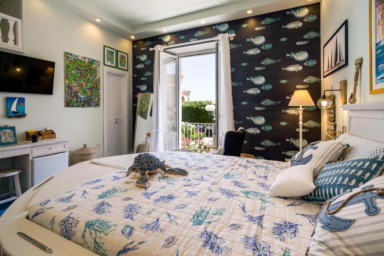 Hotel La Casa Di Nonna Piera Giardini Naxos Exteriér fotografie
