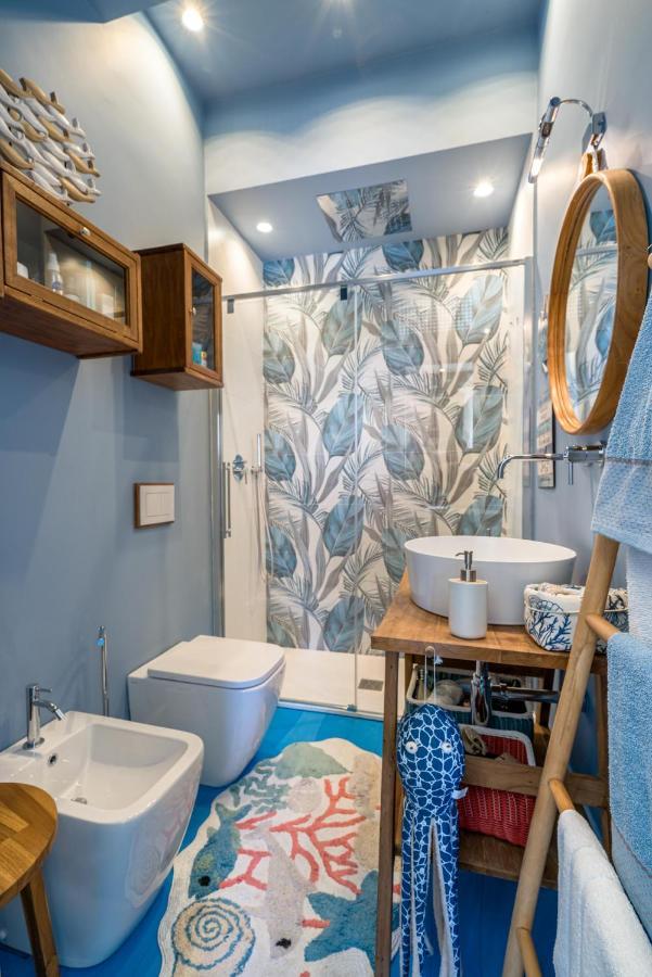 Hotel La Casa Di Nonna Piera Giardini Naxos Exteriér fotografie