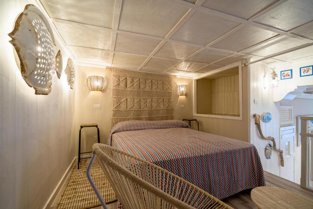 Hotel La Casa Di Nonna Piera Giardini Naxos Exteriér fotografie