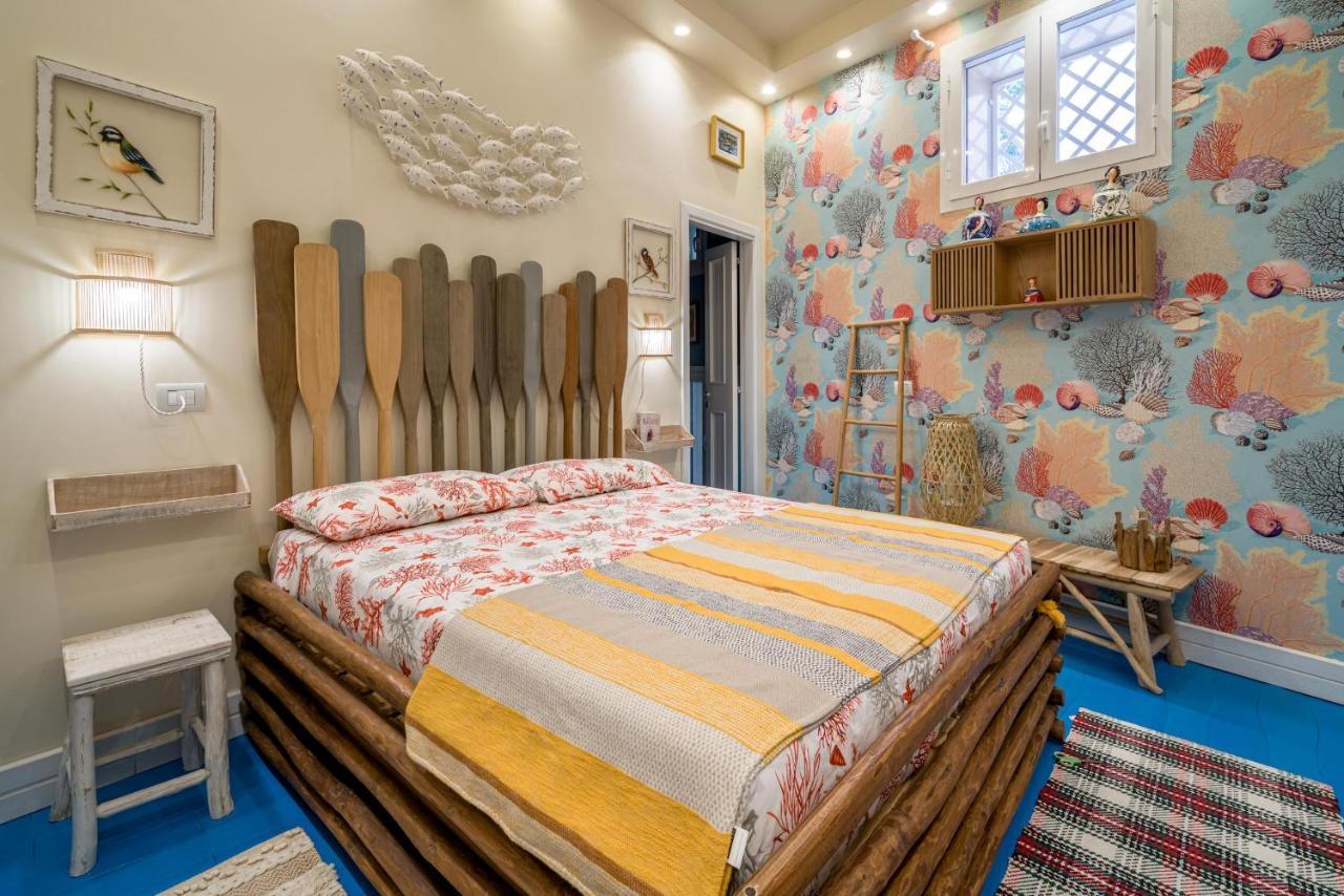 Hotel La Casa Di Nonna Piera Giardini Naxos Exteriér fotografie